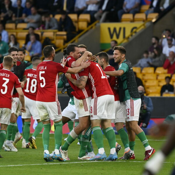 0:4 – Köszönjük!