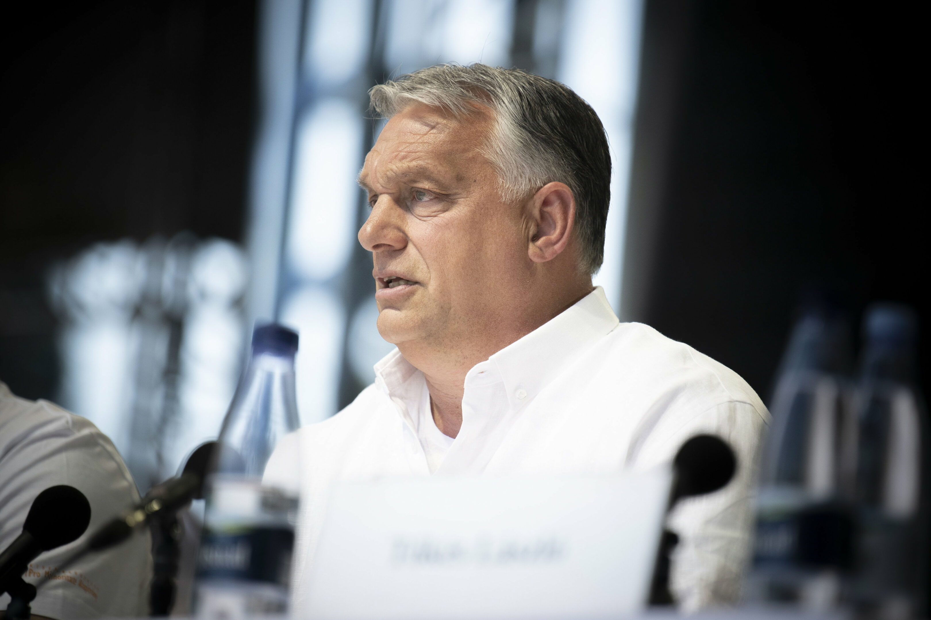 “Aki Orbán tusványosi beszédét antiszemitának nevezi, az egy idióta” – üzenték Izraelből! | Pécs Aktuál