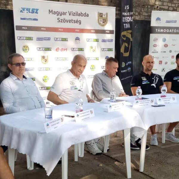 Bízunk bennük: szerintünk most is jók lesznek a pécsi vízipólósok!