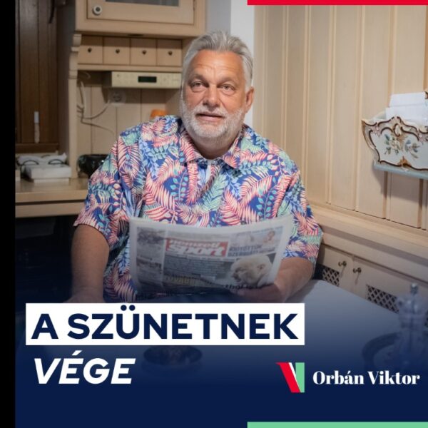 Szakállas viccnek sem rossz: Orbán Viktornál ilyen, amikor „becsengettek”!