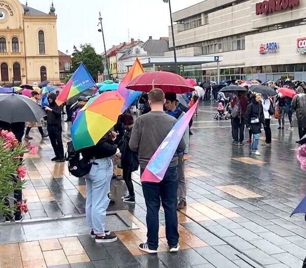 A Kúria kiáll a döntése mellett, amivel lehetővé tette a betiltott Pécs Pride megtartását!