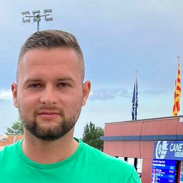 Edzőbizottsági tag lett az úszószövetségben Turós Máté