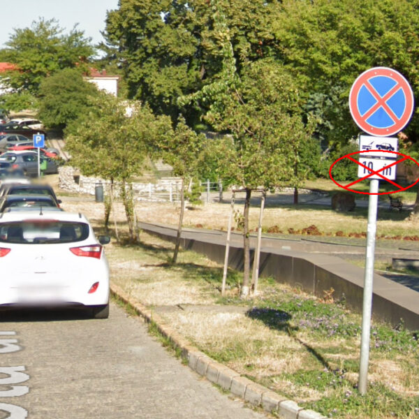 Ne megszokásból parkoljunk Pécsen, mert akár 10 ezres csekket is kaphatunk!