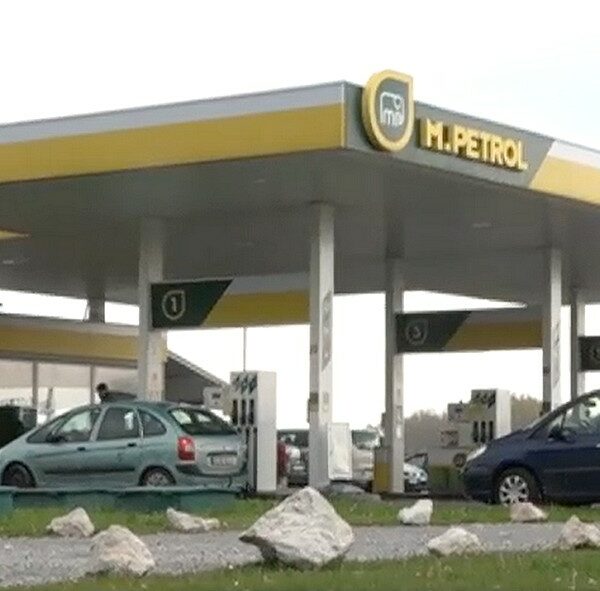 Intő jel: sokan járnak át Baranyából Horvátországba tankolni