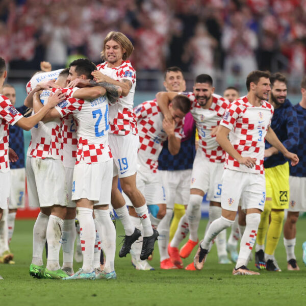 A horvátoké lett a bronzérem, de Marokkó előtt is le a kalappal!