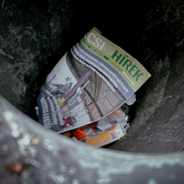 Pécsi propaganda: rácsodálkozott a pécsi jobboldal, hogy alig szerepelhetnek a városi lapban