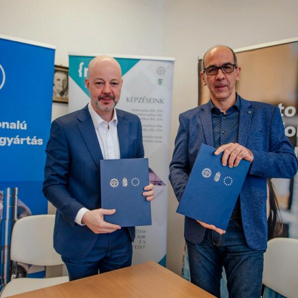 Digitális tanterem épül a PTE természettudományi karán