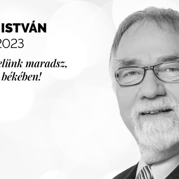 Meghalt Vágó István