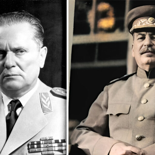 Sztálinnak köszönhetjük, hogy ma magyarul beszélünk Pécsen