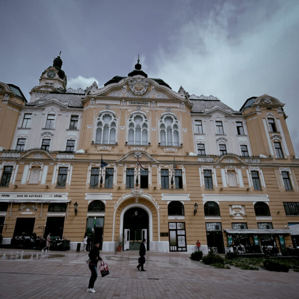 Döntöttek: elfogadták Pécs idei költségvetését