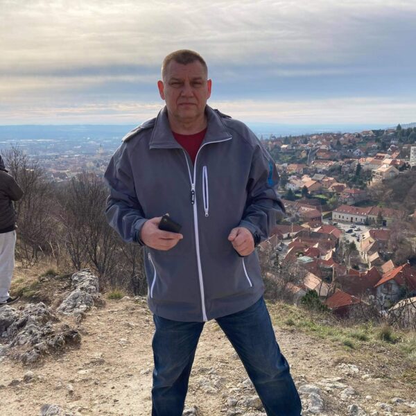 A szívünkben örökké verhetetlen marad: elhunyt Blazsekovics Ferenc