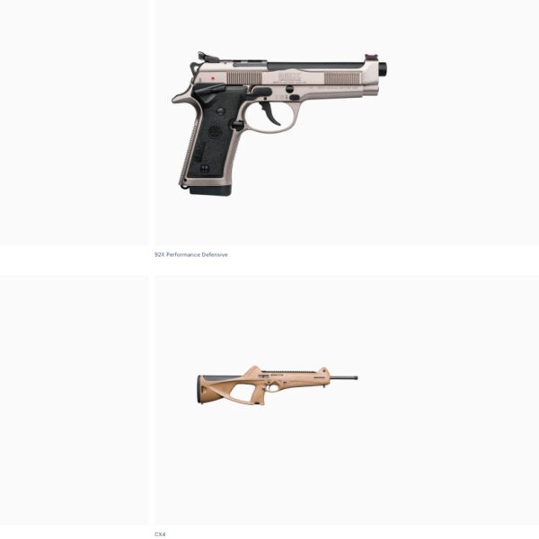 A Beretta nyit gyárat Magyarországon