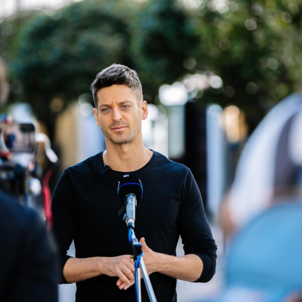 Ungár Péter: Péterffy nem jó polgármester!