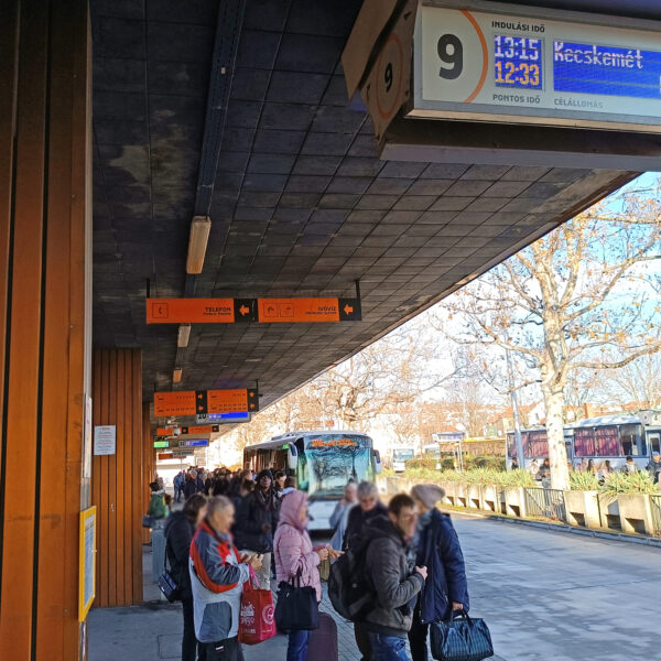 Folytatódhat a volánbuszos sofőrök sztrájkja