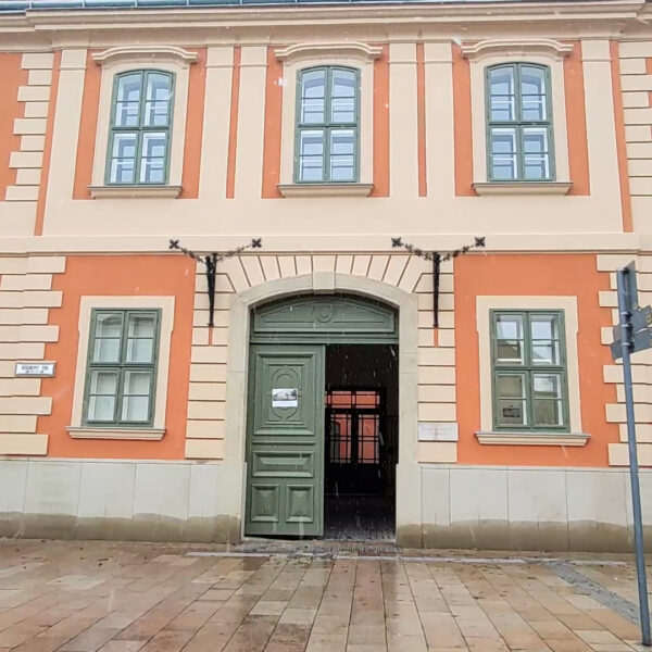1,3 milliárd forintból újult meg a pécsi Régészeti Múzeum épülete