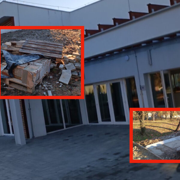 Tragikusan néz ki a „rekreációs központ” – Hova tűnt több mint 1,3 milliárd Szigetváron?