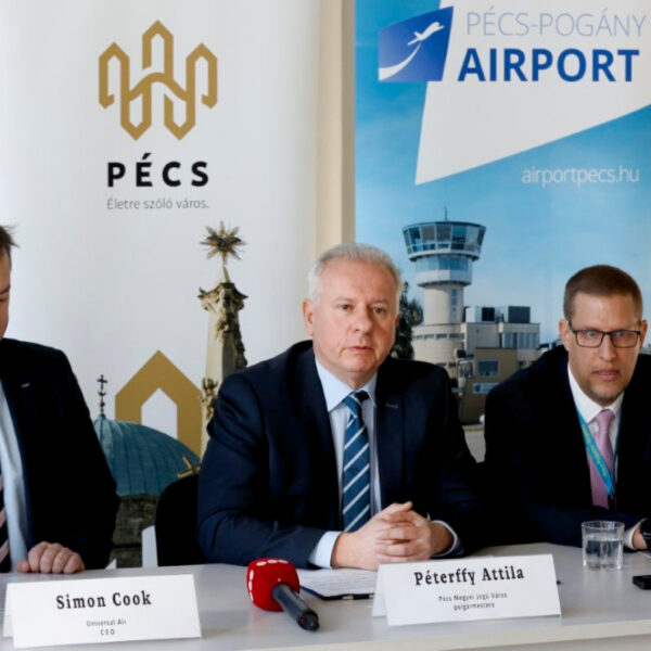 Itt a vége? Ősztől nincs több repülőjárat Pécsről
