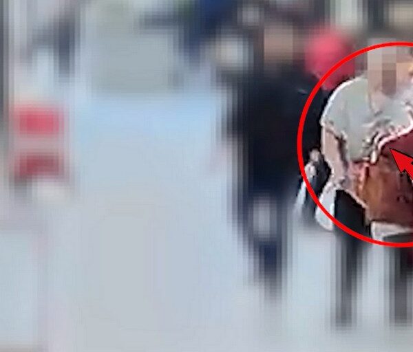 Hölgyre támadt egy agresszív pultos a pécsi vásárcsarnokban