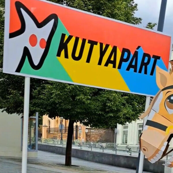 Péterffyt megzavarta a demokrácia – Nyílt levelet kapott a Kutyáktól!