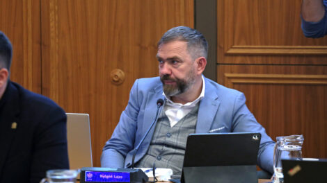 A pécsi MSZP nagyágyúja biztat a Tisza melletti szavazásra