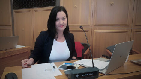 Jó részben Bognár Szilvia miatt maradt el a buszos sztrájk Pécsen