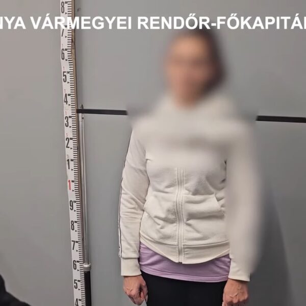 Anya és három fia terjesztette a drogot Mohács környékén, bukott a családi biznisz