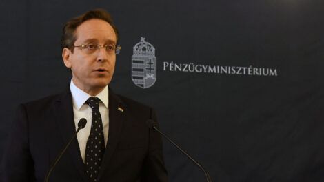 Rákossy Balázs Fotó: Mészáros János/MTI/MTVA