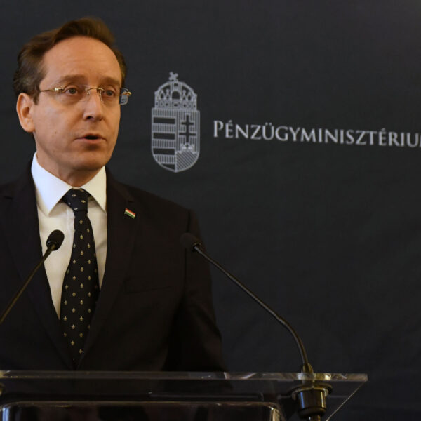 Rákossy Balázs Fotó: Mészáros János/MTI/MTVA