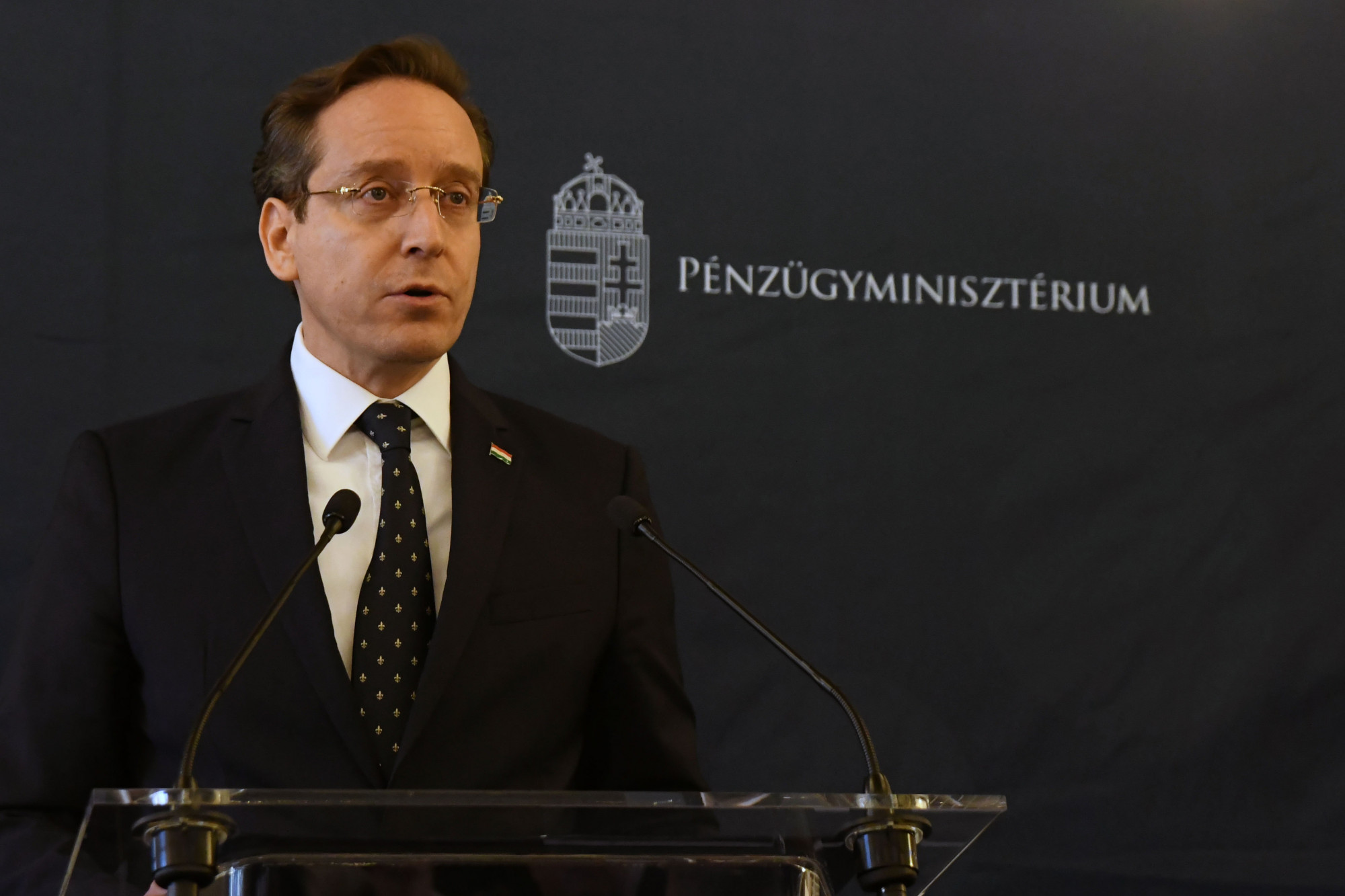 Rákossy Balázs Fotó: Mészáros János/MTI/MTVA