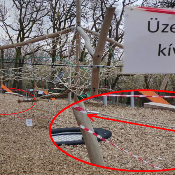 Misina Tetőpont: lezárták a gyerekek kedvenc játékát!