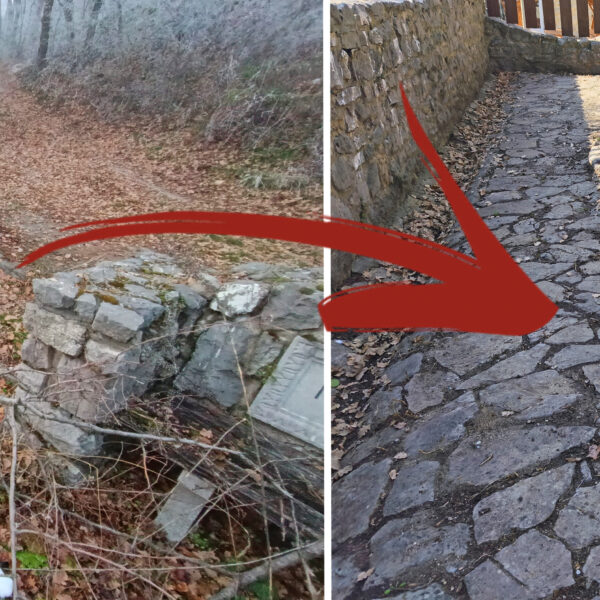 Megtisztult a Sári-pihenő!