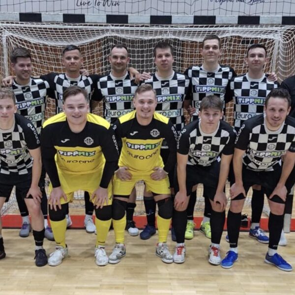 Fontos meccs jön hétfőn – futsalünnepet akarnak varázsolni a Lauberbe!