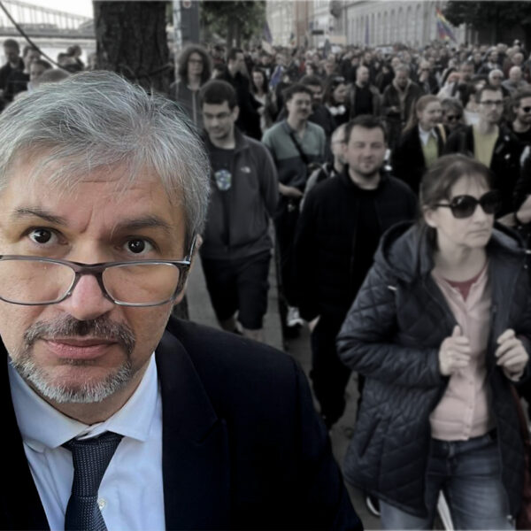 Fenyegetik a pécsi klinikai dolgozókat az egyetemen Hadházy Ákos szerint