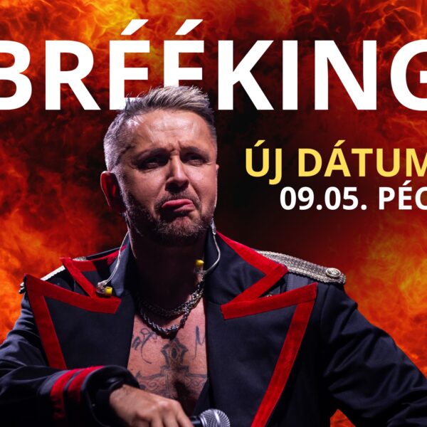 ELMARAD A HÉTFŐI MAJKA-koncert, helyette pénteken tartják