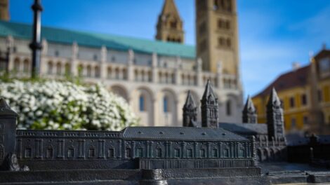Alapításának 1016. évfordulóját ünnepli a Pécsi Egyházmegye