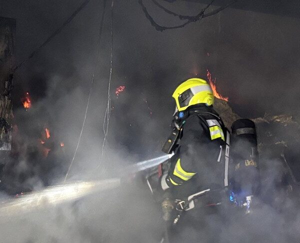 Jelentősen emelkedett a tűzesetek száma Pécsen