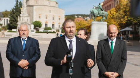 MHM: Pécs jobb képviselőket érdemel