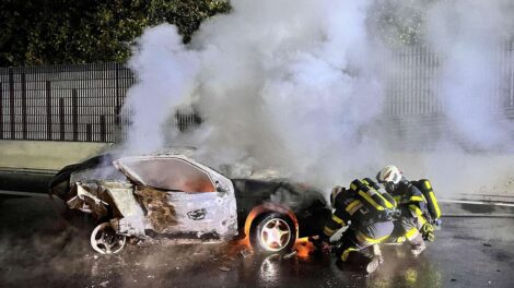 Két baranyai férfi halt meg az osztrák autópályán – egy ittas osztrák sofőr okozta a halálukat
