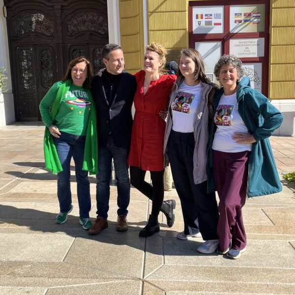 Hárítja a felelősséget az Európai Bizottság a Pécs Pride ügyében
