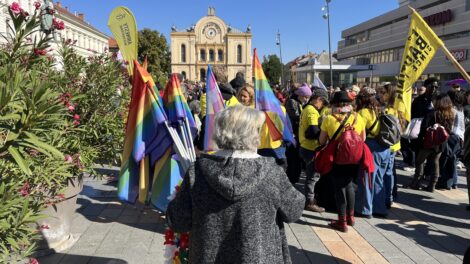 Kiáll a Pécs Pride szervezője mellett az Európa Tanács Emberi Jogi Biztosa