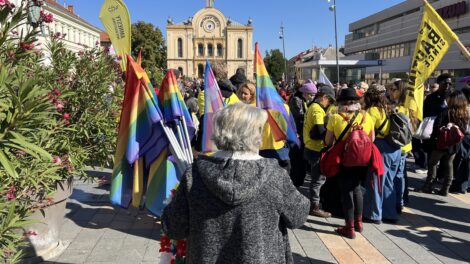 ÁLLATI! Pécs Pride – Kúria: 1-0, az állatok túlszaporodására hivatkozva vonultak a Pride-ozók Pécsett