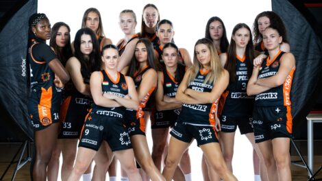 Szurkoljunk ma este a pécsi lányoknak – győzni kell Sopronban!
