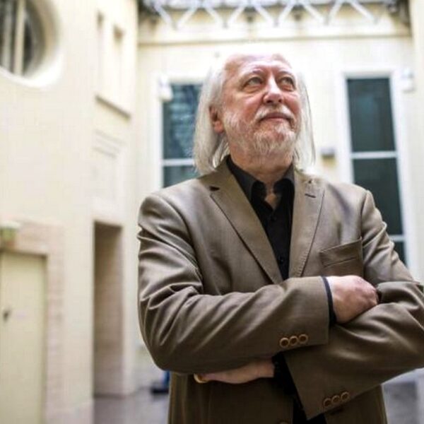 Hatalmas siker: Krasznahorkai László érdemelte ki az idei irodalmi Nobel-díjat!