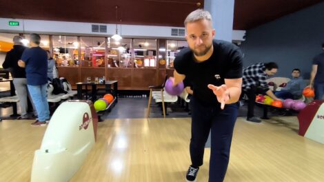 33 éve nyílt az első bowlingpálya Pécsen