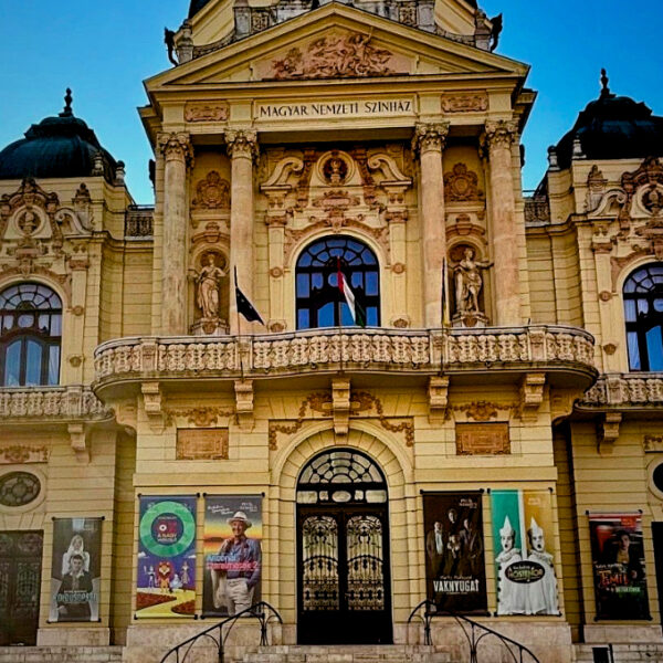 Különleges ősbemutatót tart a Pécsi Nemzeti Színház