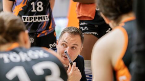 Az idei utolsó meccsüket is megnyerték a pécsi lányok