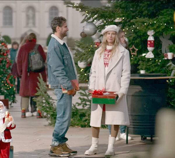Már látható a Pécsen forgatott karácsonyi film