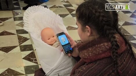 Két pásztorjáték lesz ma a székesegyházban