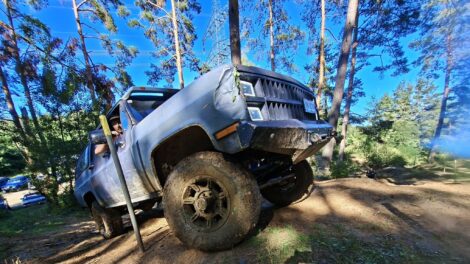EZ KEDVES! A hóhelyzetben egy orfűi vendégház és az off-roadosok is segítséget ajánlottak a bajbajutottaknak