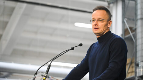Szijjártó a Bicsérd melletti ipari parkról: „Pécsett sportot űznek abból, hogy elriasszák a beruházókat!”